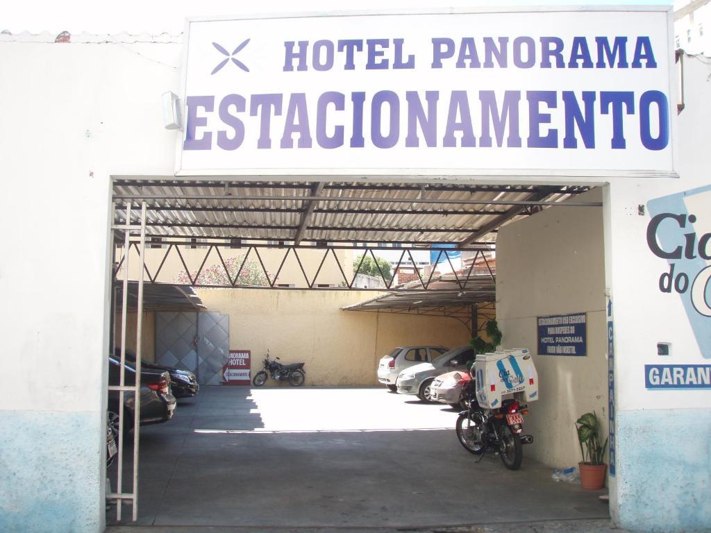 גוברנדור ולדארס Panorama Hotel מראה חיצוני תמונה